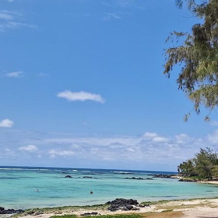 Sea-Lily Beach Villa Belle Mare Bagian luar foto