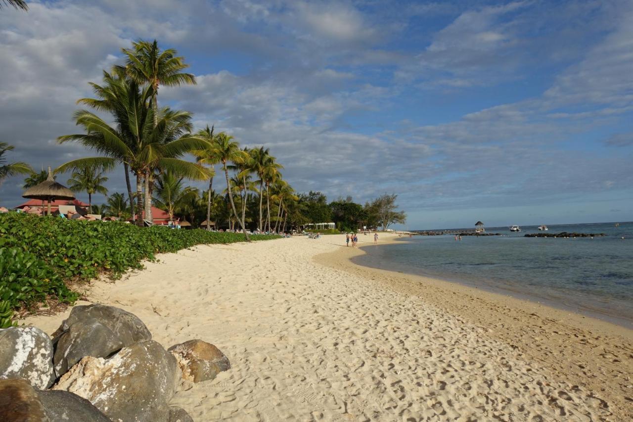 Sea-Lily Beach Villa Belle Mare Bagian luar foto