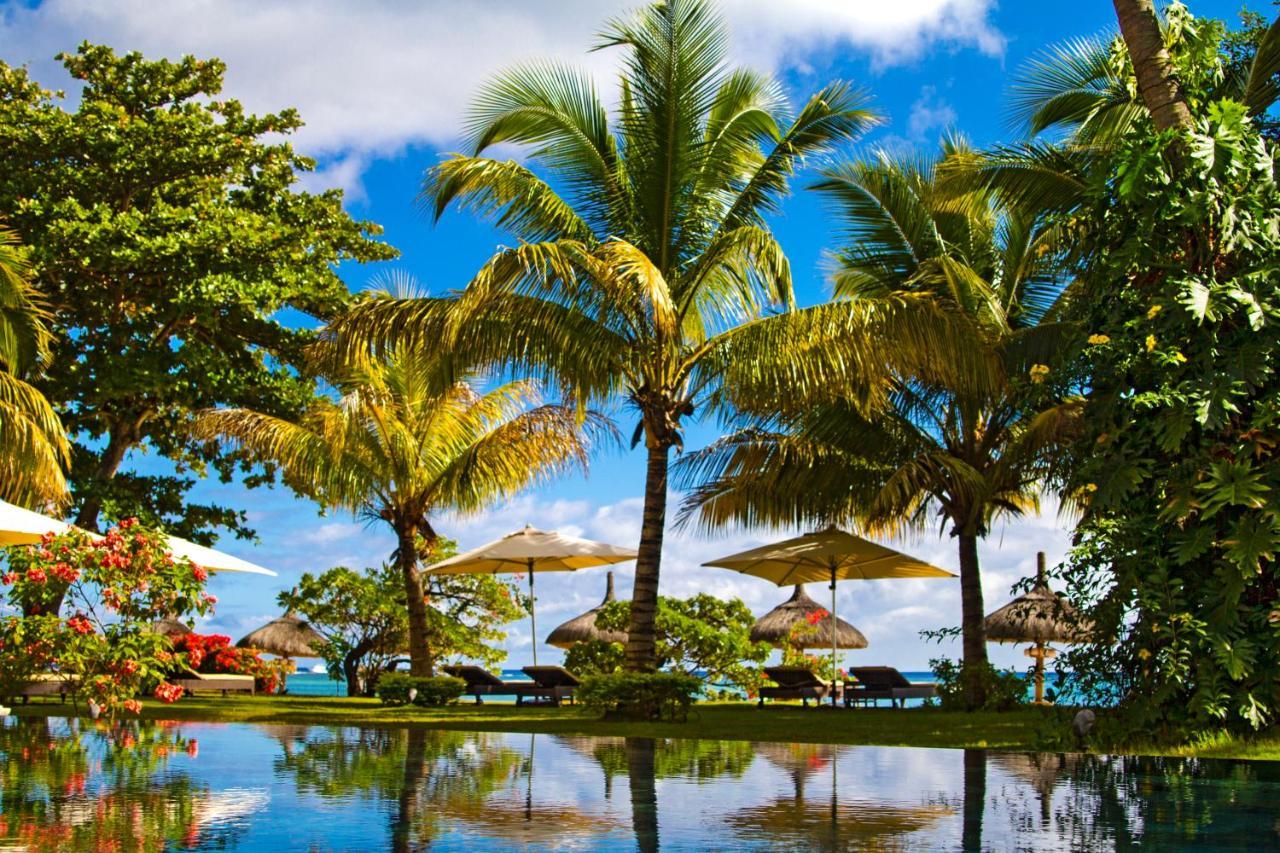 Sea-Lily Beach Villa Belle Mare Bagian luar foto