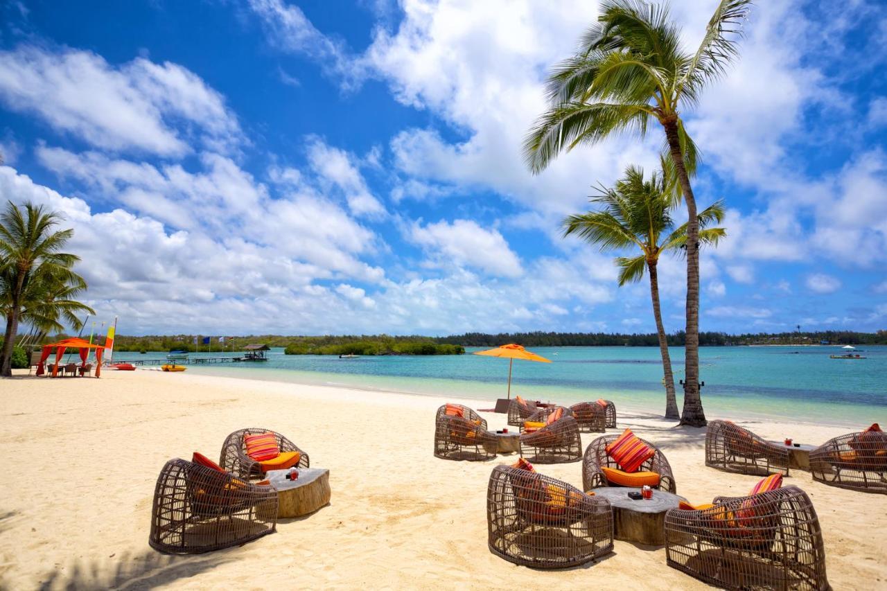 Sea-Lily Beach Villa Belle Mare Bagian luar foto
