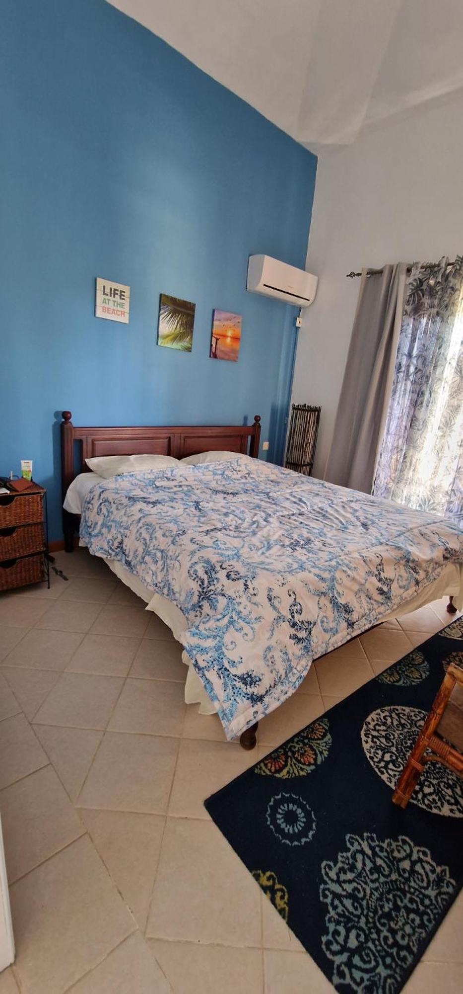 Sea-Lily Beach Villa Belle Mare Bagian luar foto